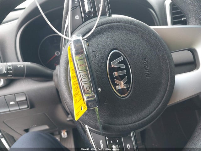 Aukcja sprzedaży 2021 Kia Sportage Lx, vin: KNDPM3AC3M7905276, numer aukcji: 44913894