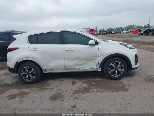 Aukcja sprzedaży 2021 Kia Sportage Lx, vin: KNDPM3AC3M7905276, numer aukcji: 44913894