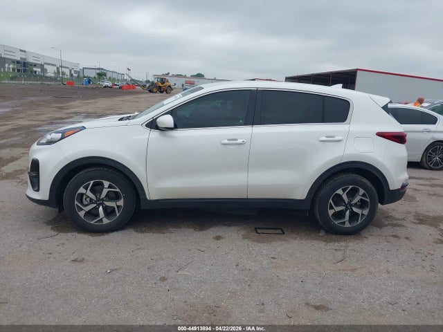 Aukcja sprzedaży 2021 Kia Sportage Lx, vin: KNDPM3AC3M7905276, numer aukcji: 44913894