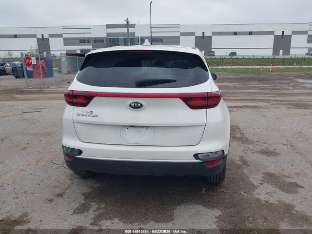 Aukcja sprzedaży 2021 Kia Sportage Lx, vin: KNDPM3AC3M7905276, numer aukcji: 44913894