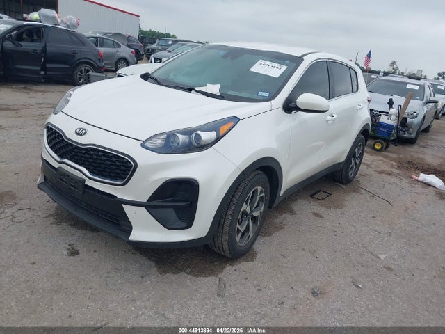 Aukcja sprzedaży 2021 Kia Sportage Lx, vin: KNDPM3AC3M7905276, numer aukcji: 44913894