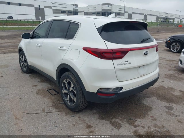 Aukcja sprzedaży 2021 Kia Sportage Lx, vin: KNDPM3AC3M7905276, numer aukcji: 44913894