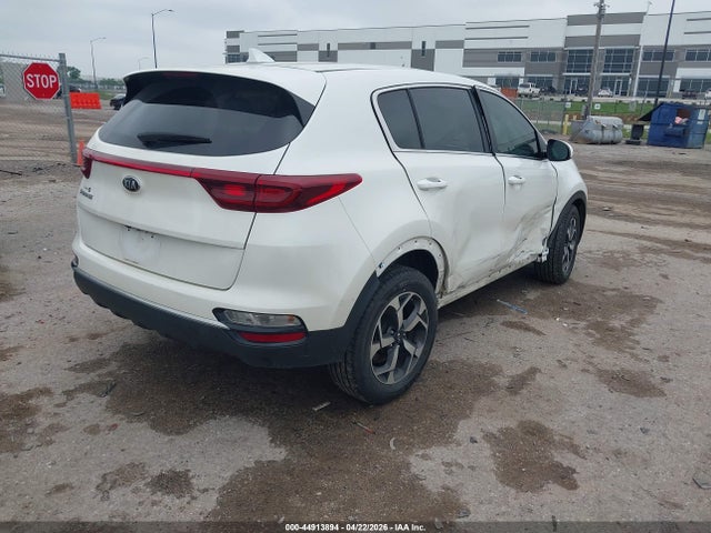 Aukcja sprzedaży 2021 Kia Sportage Lx, vin: KNDPM3AC3M7905276, numer aukcji: 44913894
