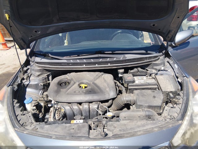 Продажа на аукционе авто 2014 Kia Forte Ex, vin: KNAFX4A81E5047501, номер лота: 44913895