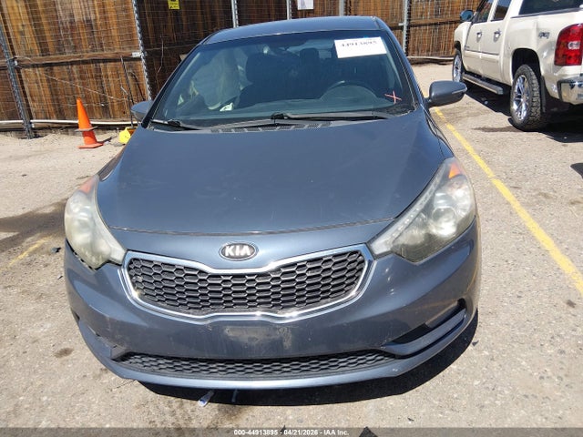 Продажа на аукционе авто 2014 Kia Forte Ex, vin: KNAFX4A81E5047501, номер лота: 44913895