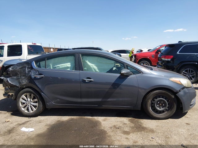 Продажа на аукционе авто 2014 Kia Forte Ex, vin: KNAFX4A81E5047501, номер лота: 44913895