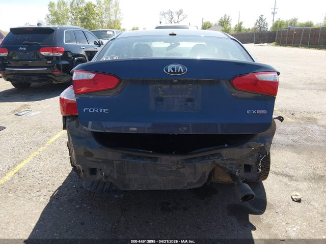 Продажа на аукционе авто 2014 Kia Forte Ex, vin: KNAFX4A81E5047501, номер лота: 44913895