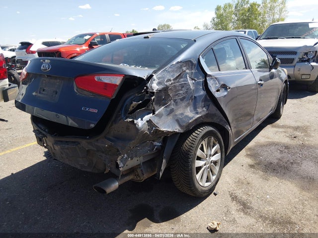 Продажа на аукционе авто 2014 Kia Forte Ex, vin: KNAFX4A81E5047501, номер лота: 44913895