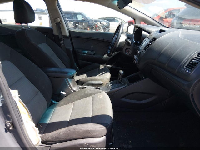 Продажа на аукционе авто 2014 Kia Forte Ex, vin: KNAFX4A81E5047501, номер лота: 44913895
