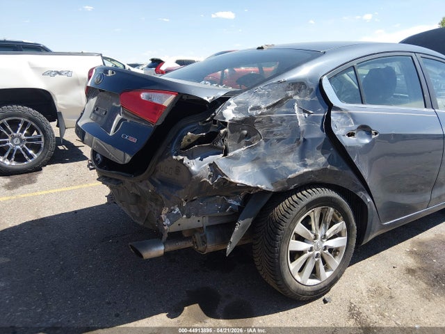 Продажа на аукционе авто 2014 Kia Forte Ex, vin: KNAFX4A81E5047501, номер лота: 44913895
