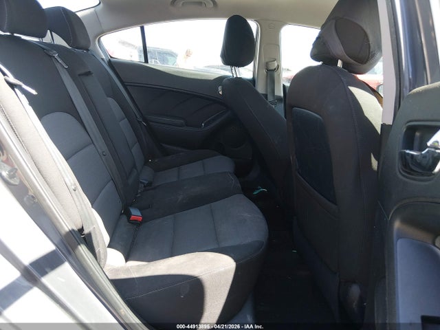 Продажа на аукционе авто 2014 Kia Forte Ex, vin: KNAFX4A81E5047501, номер лота: 44913895