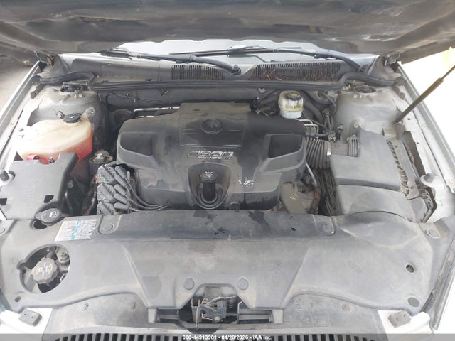 44913901 :رقم المزاد ، 1G4HD57266U145004 vin ، 2006 Buick Lucerne Cxl مزاد بيع