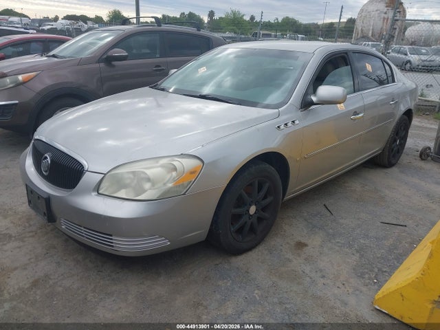 44913901 :رقم المزاد ، 1G4HD57266U145004 vin ، 2006 Buick Lucerne Cxl مزاد بيع
