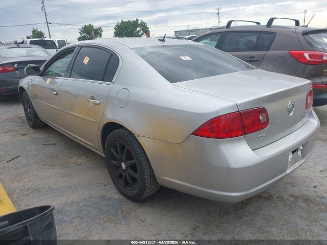 44913901 :رقم المزاد ، 1G4HD57266U145004 vin ، 2006 Buick Lucerne Cxl مزاد بيع