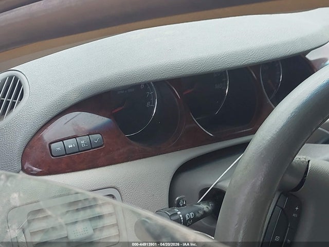 44913901 :رقم المزاد ، 1G4HD57266U145004 vin ، 2006 Buick Lucerne Cxl مزاد بيع