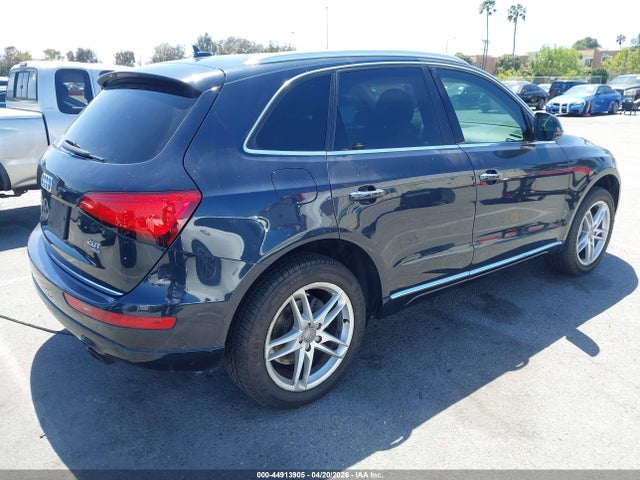 2015 Audi Q5 2.0t Premium მანქანა იყიდება აუქციონზე, vin: WA1LFAFP8FA123788, აუქციონის ნომერი: 44913905