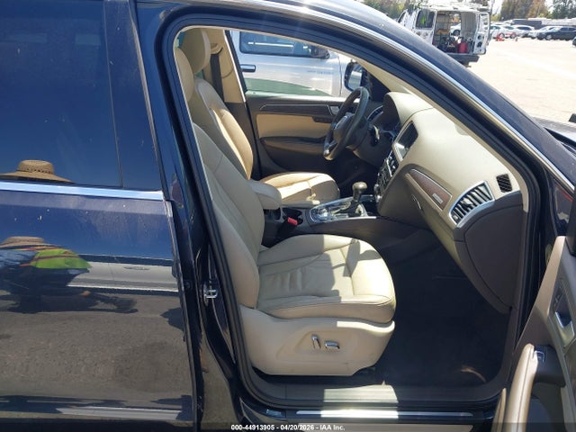 2015 Audi Q5 2.0t Premium მანქანა იყიდება აუქციონზე, vin: WA1LFAFP8FA123788, აუქციონის ნომერი: 44913905
