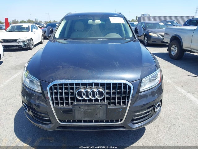 2015 Audi Q5 2.0t Premium მანქანა იყიდება აუქციონზე, vin: WA1LFAFP8FA123788, აუქციონის ნომერი: 44913905