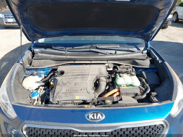 Продажа на аукционе авто 2017 Kia Niro Lx, vin: KNDCB3LC3H5091861, номер лота: 44913906