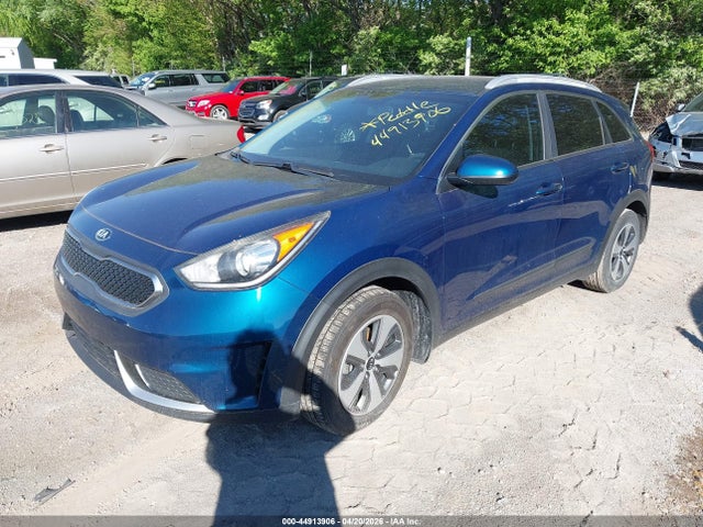 Продажа на аукционе авто 2017 Kia Niro Lx, vin: KNDCB3LC3H5091861, номер лота: 44913906