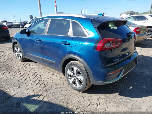 Продажа на аукционе авто 2017 Kia Niro Lx, vin: KNDCB3LC3H5091861, номер лота: 44913906