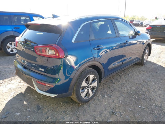 Продажа на аукционе авто 2017 Kia Niro Lx, vin: KNDCB3LC3H5091861, номер лота: 44913906