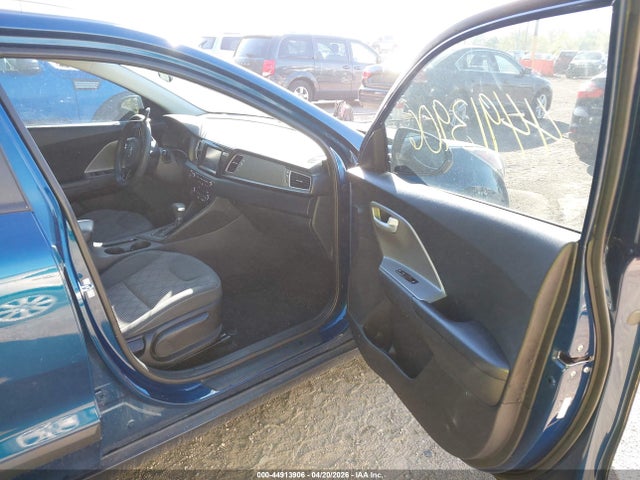 Продажа на аукционе авто 2017 Kia Niro Lx, vin: KNDCB3LC3H5091861, номер лота: 44913906
