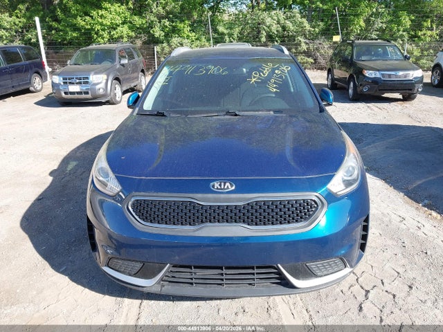 Продажа на аукционе авто 2017 Kia Niro Lx, vin: KNDCB3LC3H5091861, номер лота: 44913906