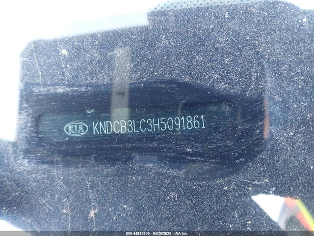 Продажа на аукционе авто 2017 Kia Niro Lx, vin: KNDCB3LC3H5091861, номер лота: 44913906