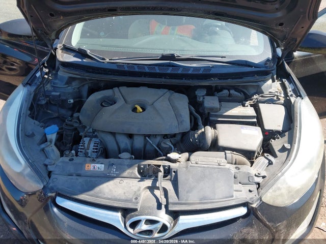 Продаж на аукціоні авто 2016 Hyundai Elantra Se, vin: KMHDH4AE9GU636717, номер лоту: 44913908