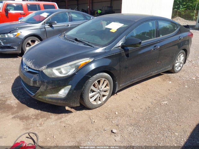 Продаж на аукціоні авто 2016 Hyundai Elantra Se, vin: KMHDH4AE9GU636717, номер лоту: 44913908