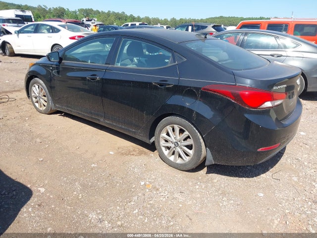 Продаж на аукціоні авто 2016 Hyundai Elantra Se, vin: KMHDH4AE9GU636717, номер лоту: 44913908