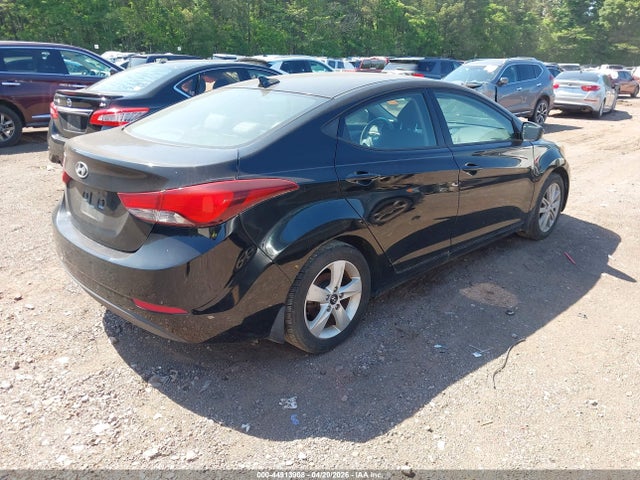 Продаж на аукціоні авто 2016 Hyundai Elantra Se, vin: KMHDH4AE9GU636717, номер лоту: 44913908