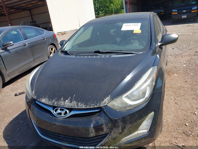Продаж на аукціоні авто 2016 Hyundai Elantra Se, vin: KMHDH4AE9GU636717, номер лоту: 44913908