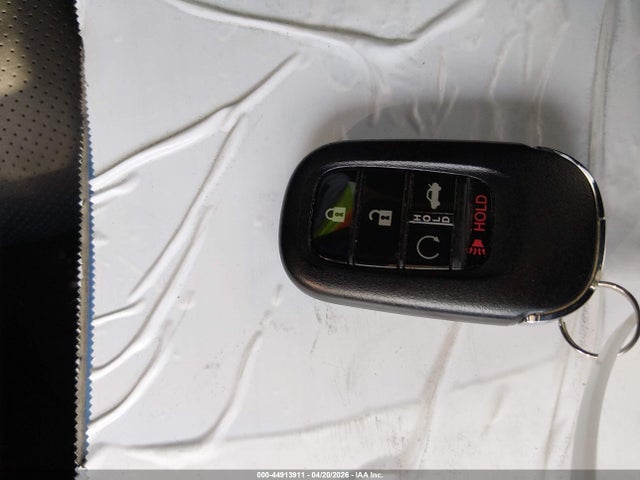 1HGCY2F87SA004060 Honda Accord Hybrid Touring