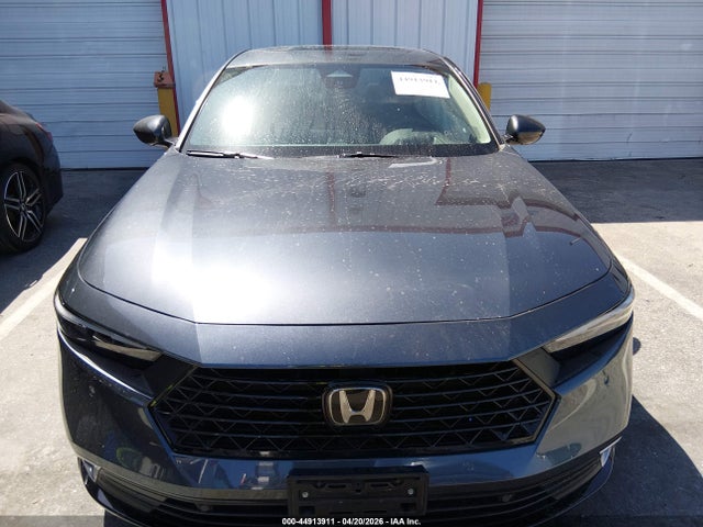 1HGCY2F87SA004060 Honda Accord Hybrid Touring