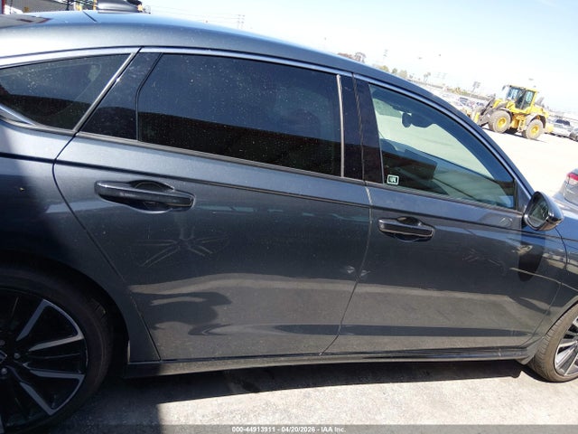 1HGCY2F87SA004060 Honda Accord Hybrid Touring