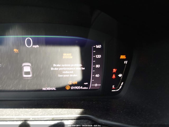 1HGCY2F87SA004060 Honda Accord Hybrid Touring