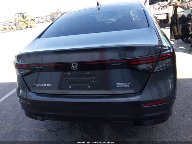 1HGCY2F87SA004060 Honda Accord Hybrid Touring