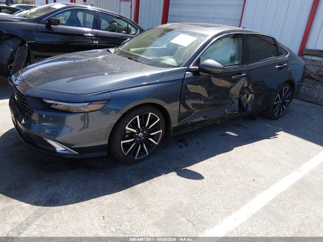 1HGCY2F87SA004060 Honda Accord Hybrid Touring
