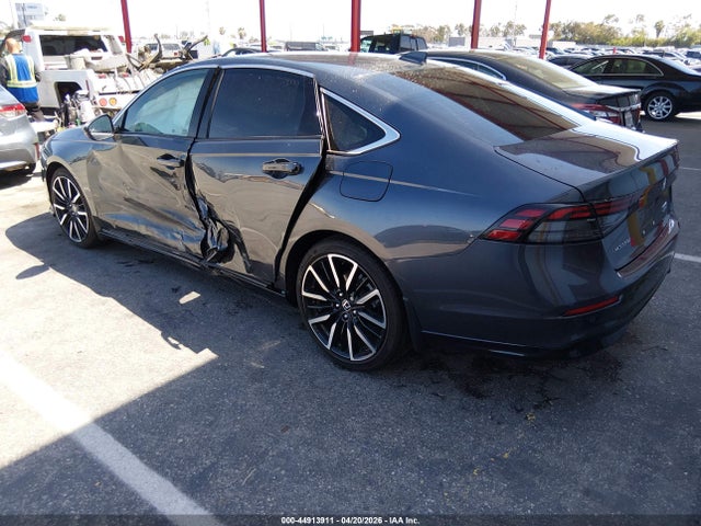 1HGCY2F87SA004060 Honda Accord Hybrid Touring