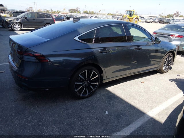 1HGCY2F87SA004060 Honda Accord Hybrid Touring
