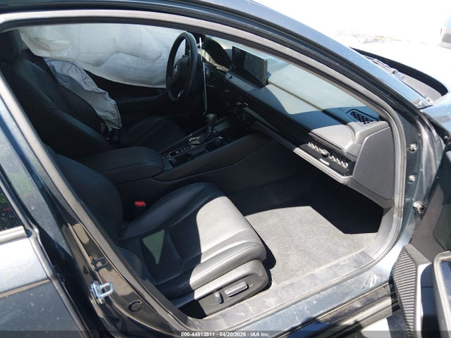 1HGCY2F87SA004060 Honda Accord Hybrid Touring