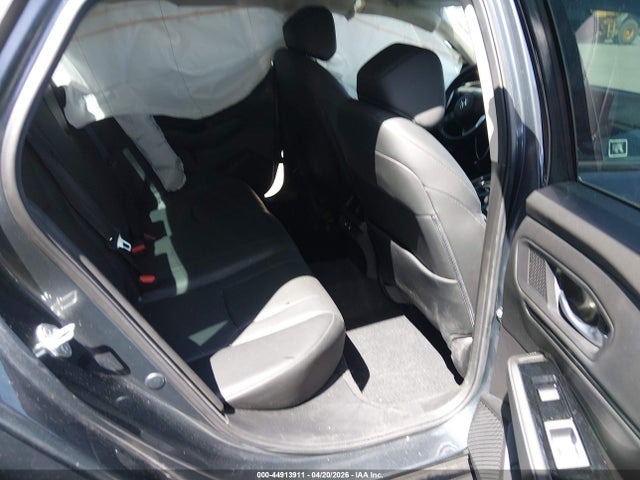 1HGCY2F87SA004060 Honda Accord Hybrid Touring