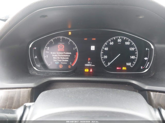 1HGCV1F93JA078909 Honda Accord Touring
