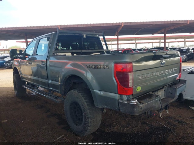 2020 Ford F-250 Lariat მანქანა იყიდება აუქციონზე, vin: 1FT7W2BTXLEE57003, აუქციონის ნომერი: 44913918