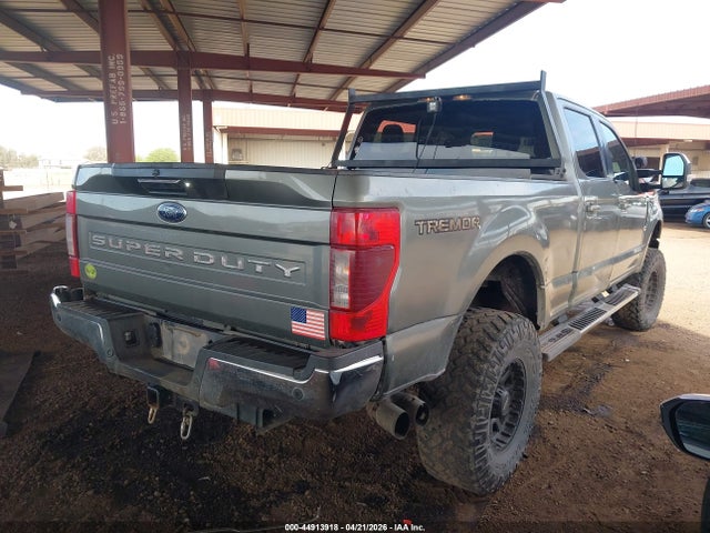 2020 Ford F-250 Lariat მანქანა იყიდება აუქციონზე, vin: 1FT7W2BTXLEE57003, აუქციონის ნომერი: 44913918
