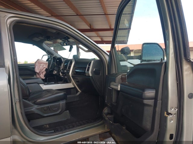 2020 Ford F-250 Lariat მანქანა იყიდება აუქციონზე, vin: 1FT7W2BTXLEE57003, აუქციონის ნომერი: 44913918
