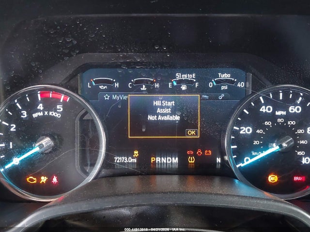 2020 Ford F-250 Lariat მანქანა იყიდება აუქციონზე, vin: 1FT7W2BTXLEE57003, აუქციონის ნომერი: 44913918