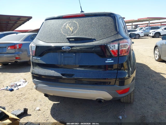1FMCU0G99HUE74244 Ford ESCAPE SE